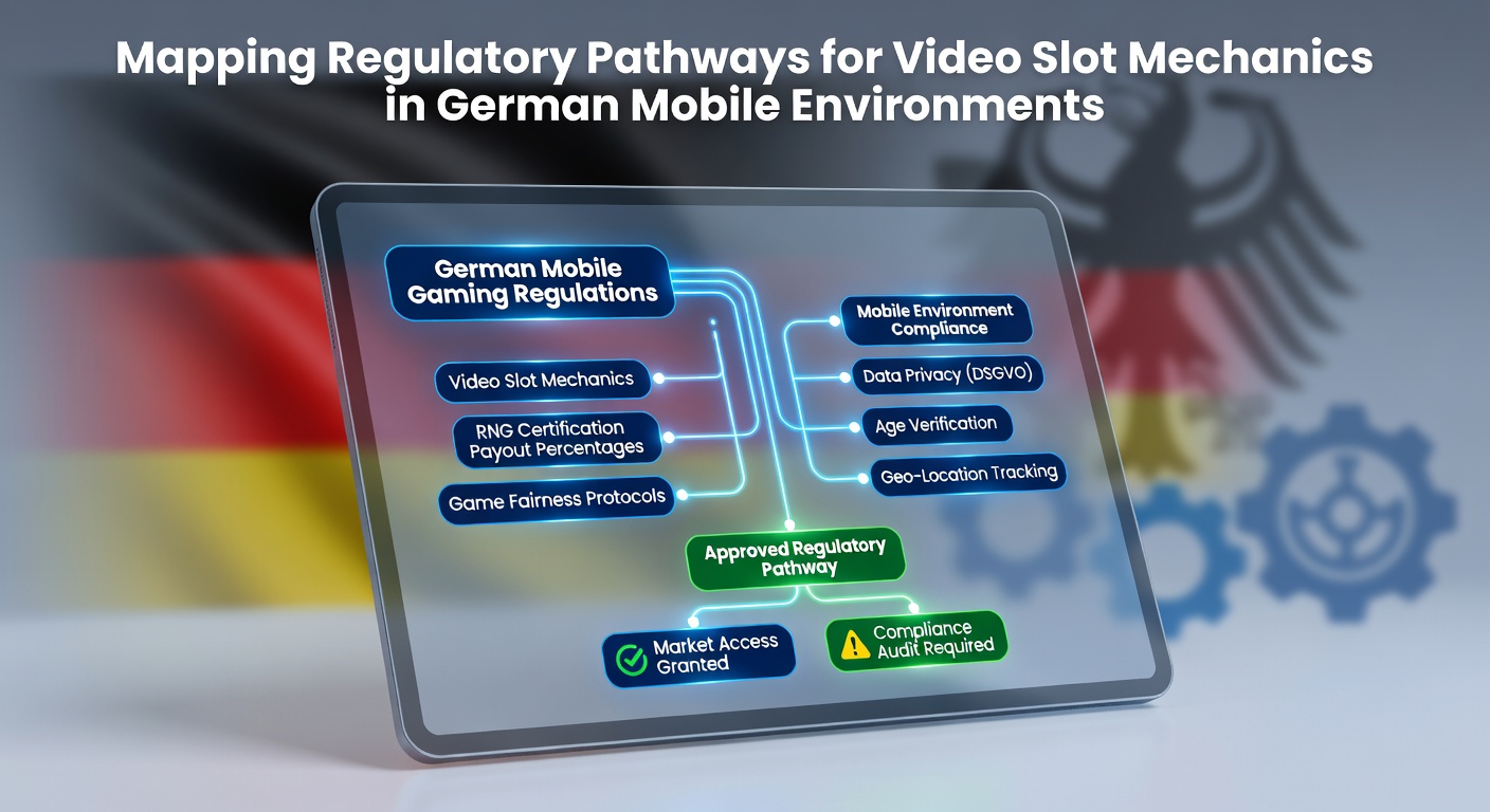 Regulatorische Anforderungen an Video-Slot-Mechaniken in mobilen Umgebungen