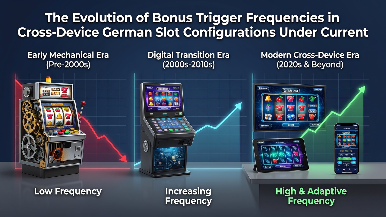 Analyse von Bonus-Trigger-Mechanismen in deutschen Online-Slots für verschiedene Plattformen