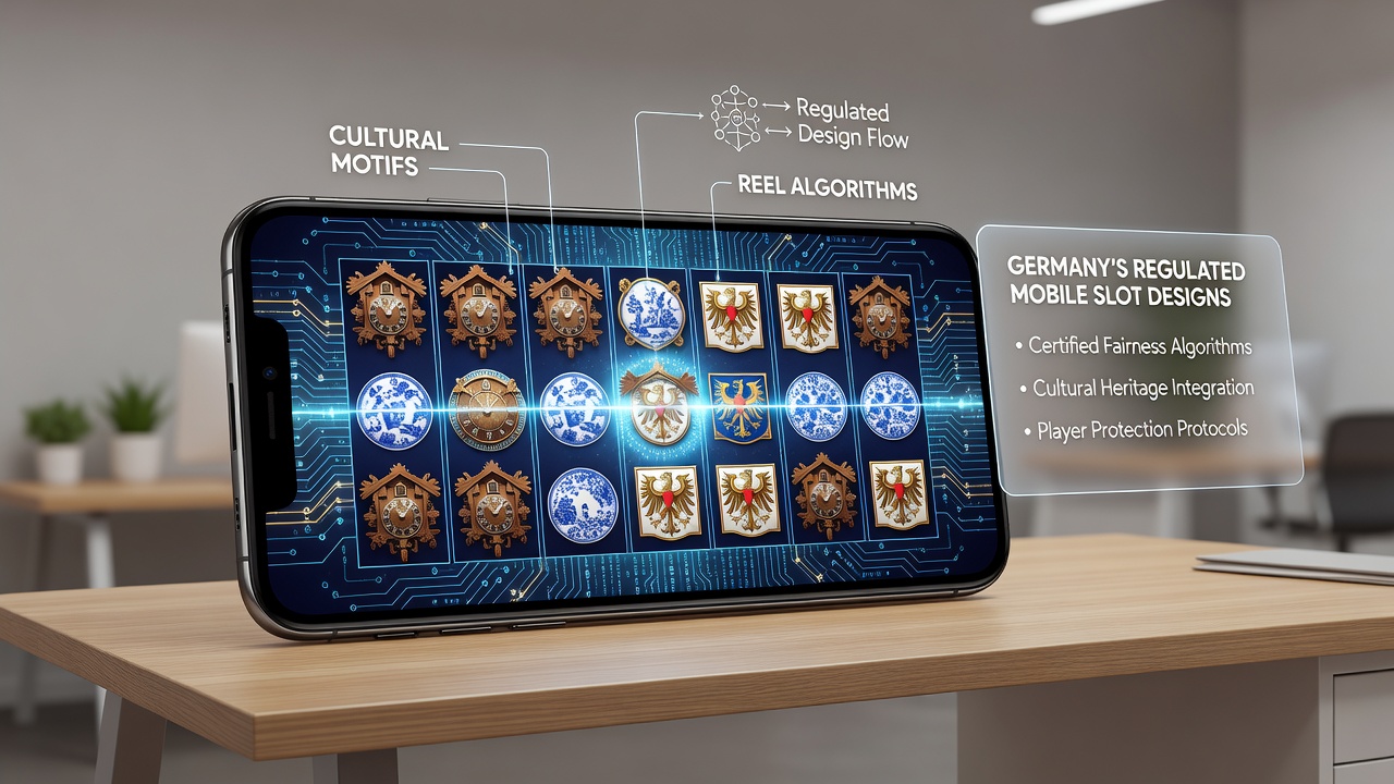 Algorithmen und kulturelle Symbole auf mobilen Walzen