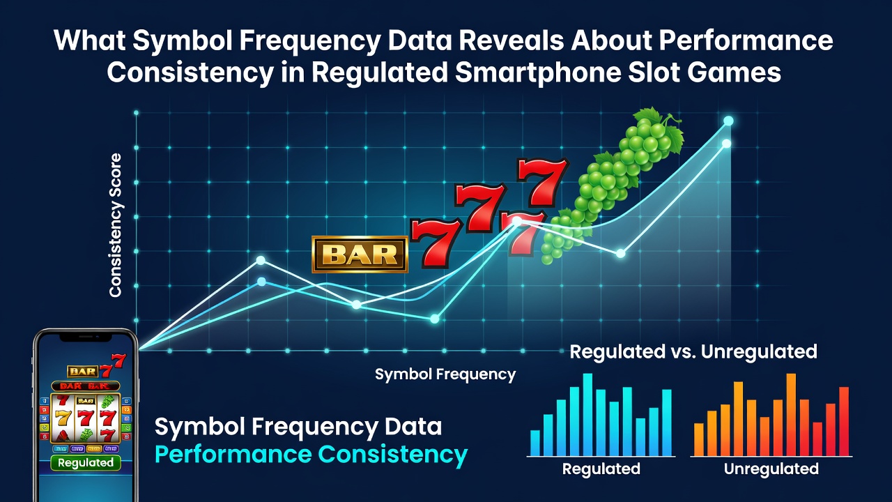 Detaillierte Analyse von Symbolfrequenzen in regulierten Slot-Spielen auf Smartphones